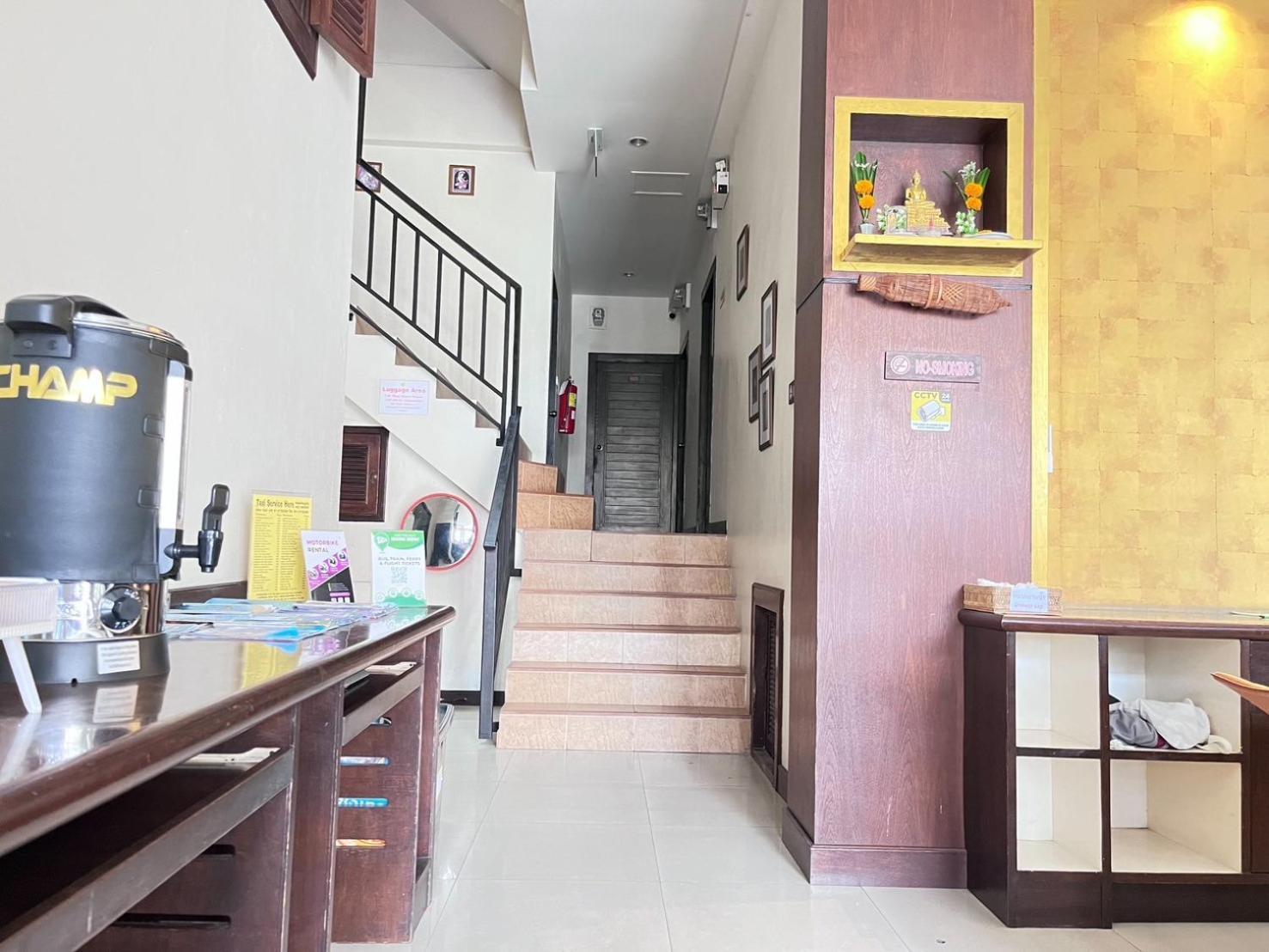 Lub Sbuy Hostel Phuket Exterior photo