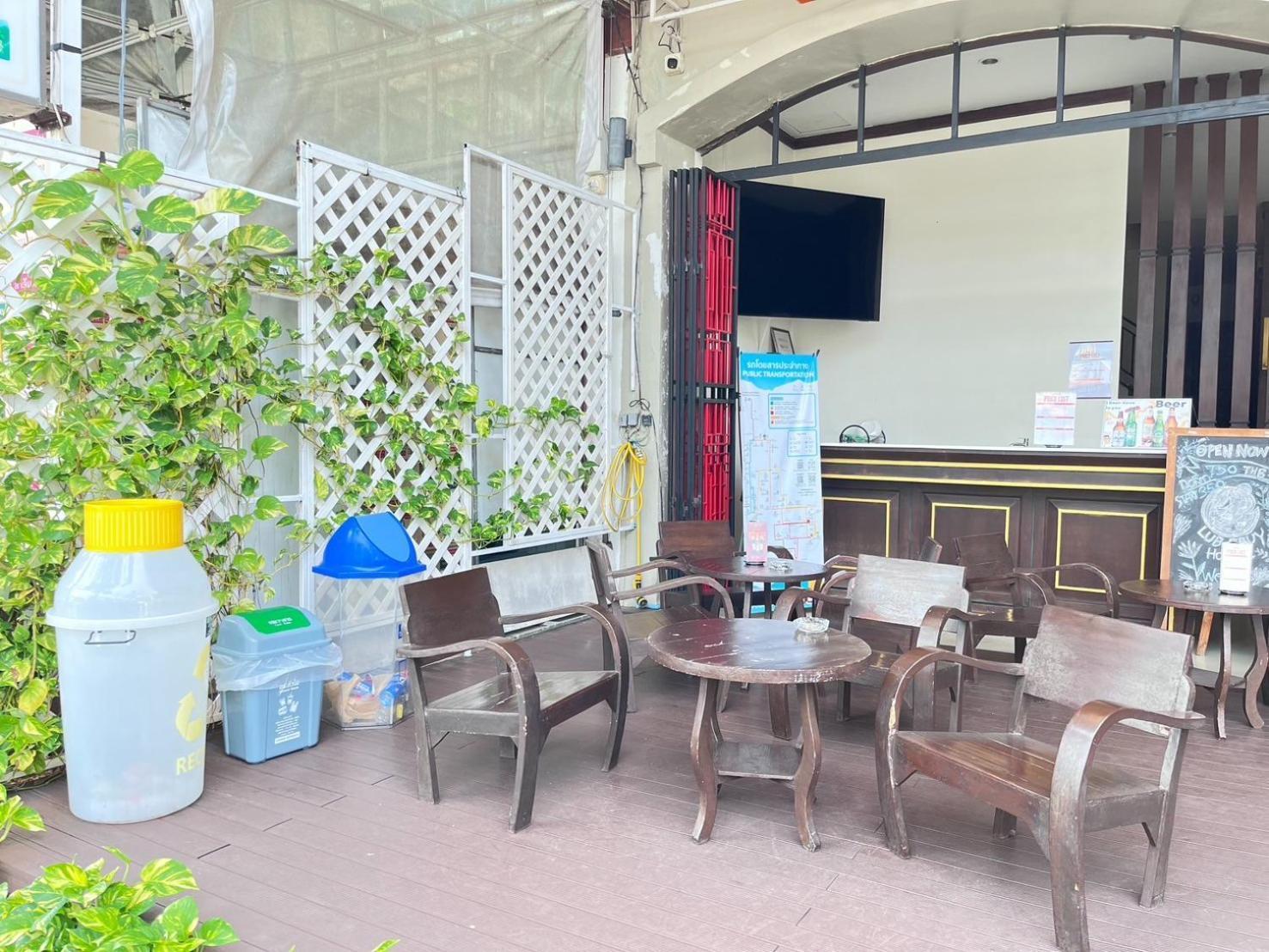 Lub Sbuy Hostel Phuket Exterior photo